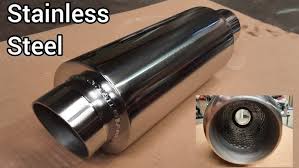 Motorcycle Muffler